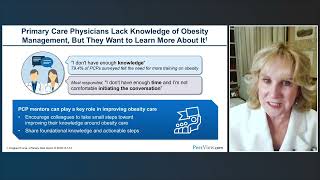 Collaborative Weight Management in Primary Care and Treating Obesity as a Chronic Disease [upl. by Elsilrac]