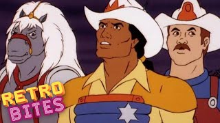 Bravestarr  1 Hour Special [upl. by Eduard]