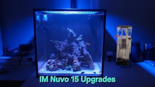 Innovative Marine Nuvo 15 Upgrades [upl. by Halden]