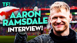 Whats Next For Aaron Ramsdale [upl. by Mollee]