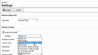 Disable Wireless Radio on SonicWALL TZ [upl. by Cherie]