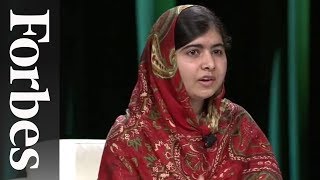 Malala On The Misuse of Islam  Forbes [upl. by Nyleak]