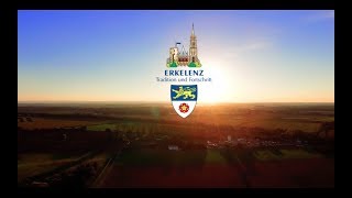 Erkelenz Stadtfilm 2017 [upl. by Waligore]