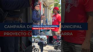 Proyecto CC  Cero chatarra por el municipio de SDE  Plan primeros 100 días [upl. by Lisbeth]