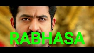 Rabhasa Movie Dam Damare Video Song  JrNtr Samantha Pranitha [upl. by Toft]