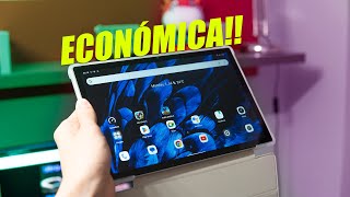 Tablet por menos de 200€  Blackview Tab 15 Pro en Español [upl. by Attesoj86]