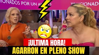 ADAMARI LOPEZ Y LA Dr NANCY Viven Momento TENSIONANTE EN PLENO SET😱 ¡ULTIMA HORA [upl. by Aeirdna348]