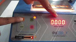 Reed and Pick Counter digiTRA i2™ [upl. by Niloc]