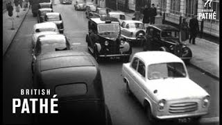 London Parking 19501959 [upl. by Colinson]