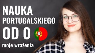 Portugalski dla początkujących czyli jak nauka portugalskiego to łatwizna  KEITAH [upl. by Lolande653]