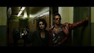 Fight Club Commentary Fincher Norton Pitt Carter [upl. by Ennayhc]