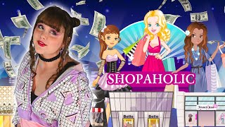 Rich Girl Allowance Simulator The Shopaholic Games [upl. by Isawk93]