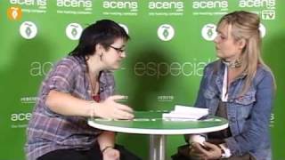 Entrevistamos a Dolors Reig acenstv [upl. by Conah]