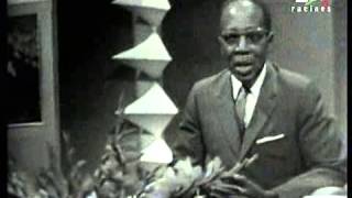 Documentaire Sur lancien premier président de la république du senegal Léopold Sedar Senghor [upl. by Anaillil]