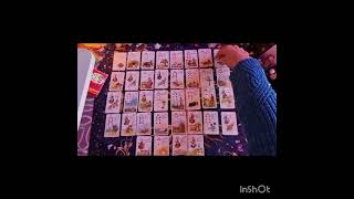 🔮Melle Lenormand  le grand tableau Petite explication brève 🤗 [upl. by Small]