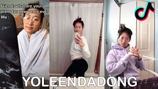 TikTok Yoleendadong Funny Sketches Compilation 3 [upl. by Wrightson]