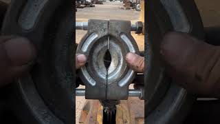 Chuck bearing puller goodtoolsshare practicaltools repairtools bearingremoval [upl. by Carmelina]