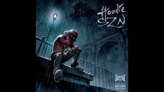 A Boogie Wit da Hoodie  Look Back at It Instrumental [upl. by Tteve]