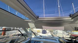 Beneteau Antares 9 OB  Boatshed  Boat Ref327615 [upl. by Negem]