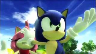 Youtube Poop Sonic Generations Directors Cut [upl. by Harutek199]