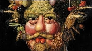 Arcimboldo és a manierizmus  Lehota M János ajánlója [upl. by Esyahc803]