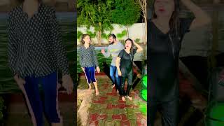 Billo thumka laga  dance on the floor  amazing pool party  tahir jabbar [upl. by Rusert875]