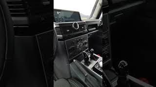 Ineos Grenadier 4X4 interior [upl. by Shawn449]