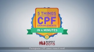 5 things you should know about the new CPF Enhancements [upl. by Redman]