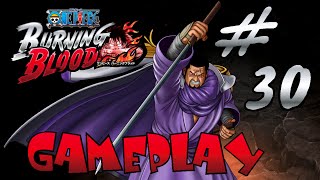 One Piece Burning Blood  Gameplay Deutsch  Part 30 Fujitora [upl. by Kersten]