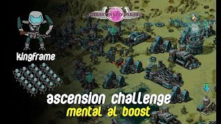 Red Alert 2  Mental Omega  Ascension challenge  Mental Al Boost [upl. by Tisbe527]