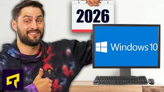 How to Use Windows 10 AFTER Microsoft Kills It [upl. by Perseus337]