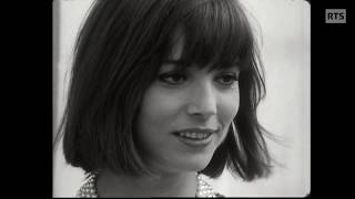 Elsa Martinelli  De lamour 1964 [upl. by Hamnet]