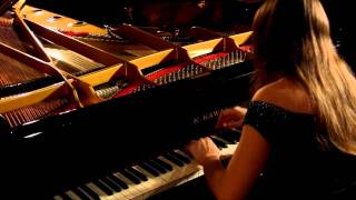 Beethoven  Piano Sonata No 23  mvt 1 Anna Fedorova [upl. by Heilman]