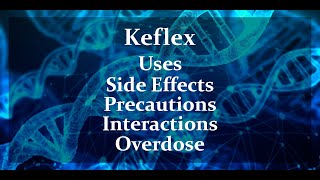 Keflex  Uses Side Effects and More [upl. by Peter]