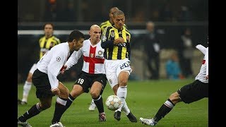 Alex de Souza ● Magic Skills Show  Sihirli Yetenekler ● Fenerbahçe [upl. by Leiahtan]