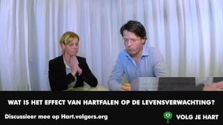 Wat is het effect van hartfalen op de levensverwachting  Hartvolgersorg LIVE [upl. by Annoerb800]