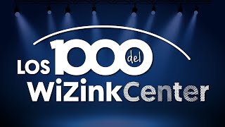 Los 1000 del WiZink Center Primera parte [upl. by Enywad]