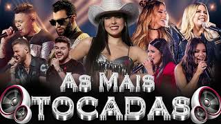 TOP SERTANEJO 2023⚡️ SELEÇÃO HITS 2023 ⚡️ MUSICAS MAIS TOCADAS 🎼 SERTANEJO MIX 2023 🎼 [upl. by Miun915]