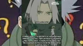 SÓ OS VERDADEIROS FÃS DE NARUTO VÃO RIR DISSO 7 [upl. by Ajiak379]