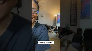 My Korean Stepdad wants a dance battle 😂 ambw couple familyvlog funny korean [upl. by Nalced438]