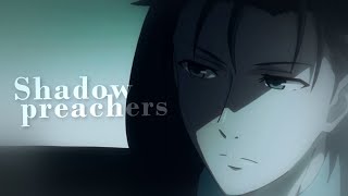 shigure x akito  shadow preachers [upl. by Margo]