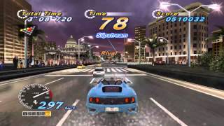 OutRun 2006 PC Custom Soundtrack mod [upl. by Varick]