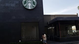 ASMR STARBUCKS [upl. by Offen]