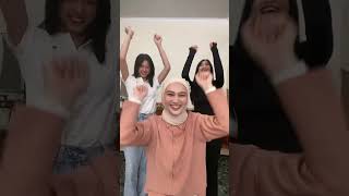 Trio grad 😞 zeejkt48 melodyjkt48 frieskajkt48 exmemberjkt48 [upl. by Sirah67]