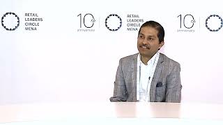 Debashish Mukherjee Kearney Interview  2024 Retail Leaders Circle MENA Summit [upl. by Enelia]