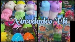 🐥Novedades Uli mercancía súper vendible a precios muy accesibles [upl. by Awuhsoj258]