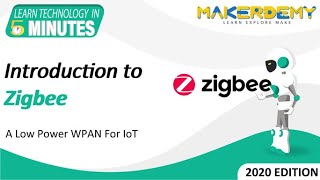 Introduction to Zigbee 2020  Learn Technology in 5 Minutes [upl. by Armil]