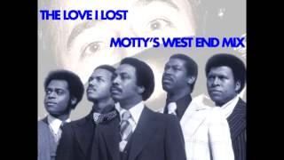 Harold Melvin amp The BlueNotes  The Love I Lost Mottys West End Mix [upl. by Garald758]