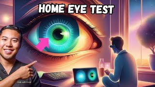 quotCan You See Clearly Home Eye Test to Assess Your Visionquot [upl. by Aniahs635]