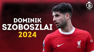 Dominik Szoboszlai 2024  Crazy Skills amp Goals  HD [upl. by Celene]